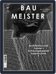 Baumeister (Digital) Subscription July 1st, 2018 Issue