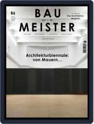 Baumeister (Digital) Subscription                    June 1st, 2018 Issue