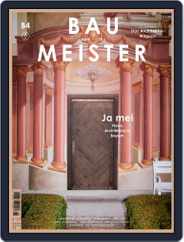 Baumeister (Digital) Subscription April 1st, 2018 Issue