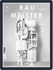 Baumeister (Digital) Subscription                    January 1st, 2018 Issue