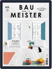 Baumeister (Digital) Subscription October 17th, 2017 Issue