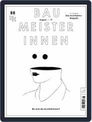 Baumeister (Digital) Subscription                    August 1st, 2017 Issue