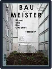 Baumeister (Digital) Subscription April 1st, 2017 Issue