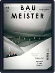 Baumeister (Digital) Subscription March 1st, 2017 Issue