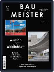 Baumeister (Digital) Subscription July 1st, 2016 Issue