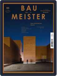 Baumeister (Digital) Subscription May 1st, 2016 Issue