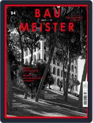 Baumeister (Digital) Subscription April 1st, 2016 Issue