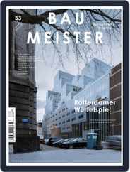 Baumeister (Digital) Subscription March 1st, 2016 Issue