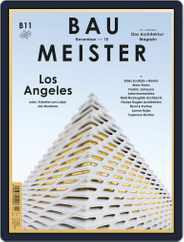 Baumeister (Digital) Subscription November 1st, 2015 Issue