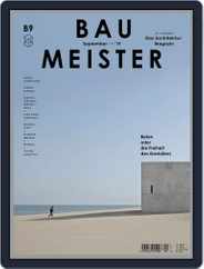Baumeister (Digital) Subscription                    September 1st, 2015 Issue