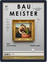 Baumeister (Digital) Subscription July 1st, 2015 Issue