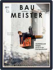 Baumeister (Digital) Subscription November 3rd, 2014 Issue