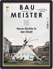 Baumeister (Digital) Subscription August 30th, 2014 Issue