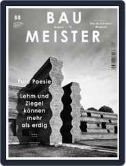 Baumeister (Digital) Subscription July 30th, 2014 Issue