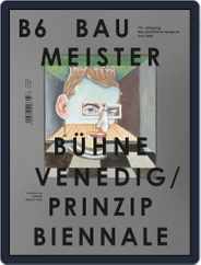 Baumeister (Digital) Subscription May 31st, 2014 Issue
