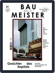 Baumeister (Digital) Subscription December 31st, 2013 Issue