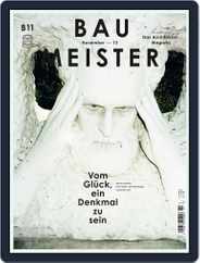 Baumeister (Digital) Subscription                    November 2nd, 2013 Issue