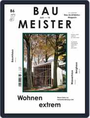 Baumeister (Digital) Subscription June 1st, 2013 Issue