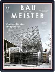 Baumeister (Digital) Subscription                    March 31st, 2013 Issue