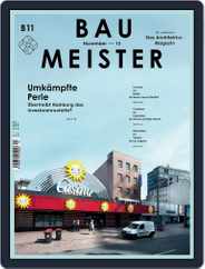 Baumeister (Digital) Subscription January 9th, 2013 Issue