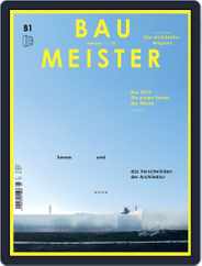 Baumeister (Digital) Subscription                    January 2nd, 2013 Issue