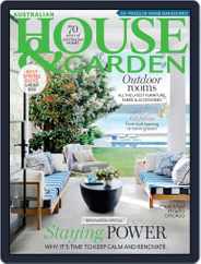 Australian House & Garden (Digital) Subscription                    October 1st, 2018 Issue