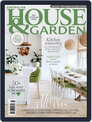 Australian House & Garden March 1st, 2018 Digital Back Issue Cover