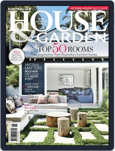 Australian House & Garden November 1st, 2017 Digital Back Issue Cover