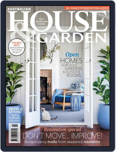 Australian House & Garden October 1st, 2017 Digital Back Issue Cover