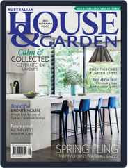 Australian House & Garden (Digital) Subscription                    September 1st, 2017 Issue