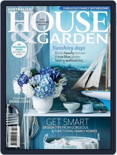 Australian House & Garden February 1st, 2017 Digital Back Issue Cover