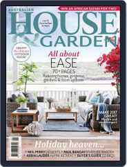 Australian House & Garden (Digital) Subscription January 1st, 2017 Issue