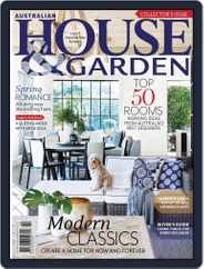 Australian House & Garden (Digital) Subscription                    October 1st, 2016 Issue