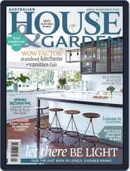 Australian House & Garden (Digital) Subscription September 1st, 2015 Issue