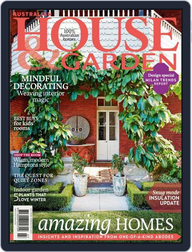 Australian House & Garden May 31st, 2015 Digital Back Issue Cover