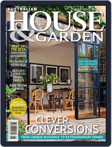 Australian House & Garden June 30th, 2013 Digital Back Issue Cover