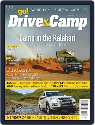 Go! Drive & Camp (Digital) May 1st, 2020 Issue Cover