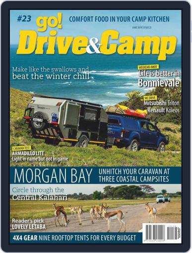 Go! Drive & Camp June 1st, 2019 Digital Back Issue Cover