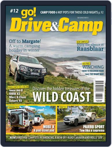 Go! Drive & Camp July 1st, 2018 Digital Back Issue Cover