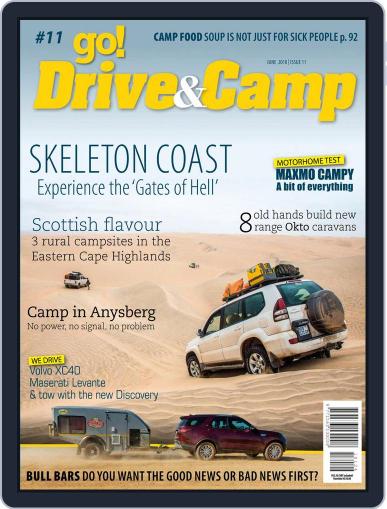 Go! Drive & Camp June 1st, 2018 Digital Back Issue Cover