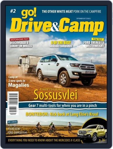 Go! Drive & Camp September 1st, 2017 Digital Back Issue Cover