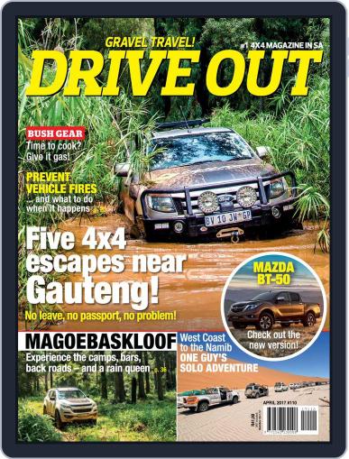 Go! Drive & Camp March 27th, 2017 Digital Back Issue Cover
