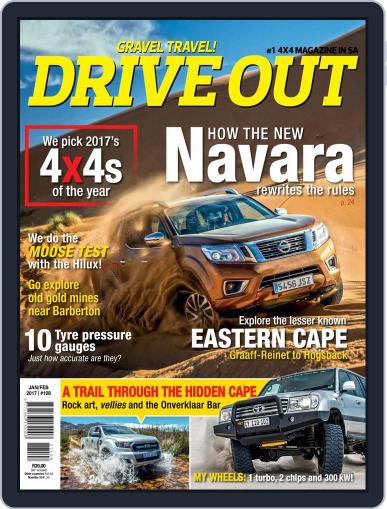 Go! Drive & Camp January 1st, 2017 Digital Back Issue Cover