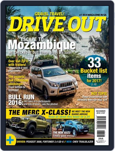 Go! Drive & Camp December 1st, 2016 Digital Back Issue Cover