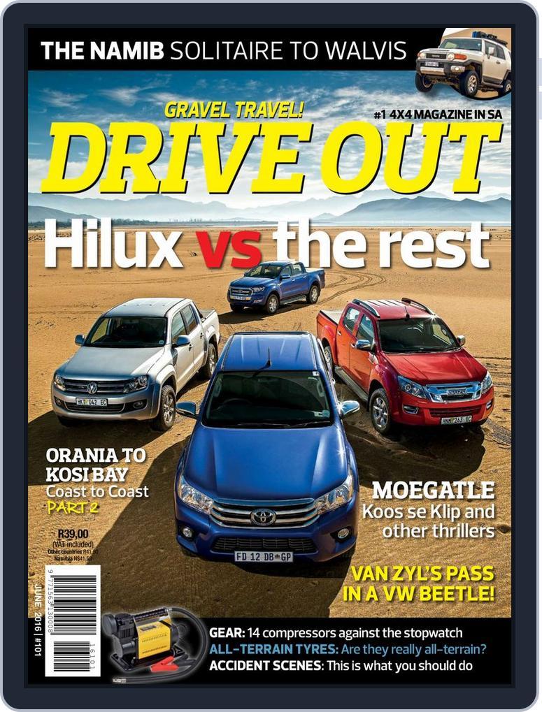 Go! Drive & Camp June 1st, 2016 Digital Back Issue Cover