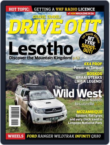 Go! Drive & Camp (Digital) June 1st, 2015 Issue Cover