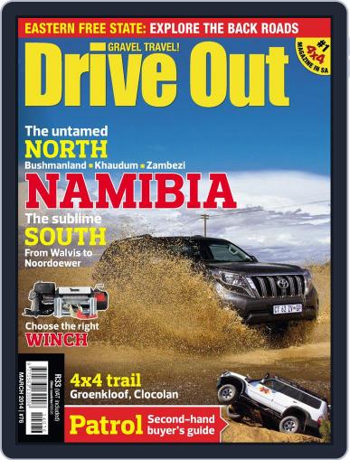 Go! Drive & Camp February 23rd, 2014 Digital Back Issue Cover