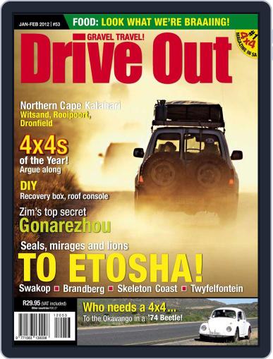 Go! Drive & Camp December 14th, 2011 Digital Back Issue Cover