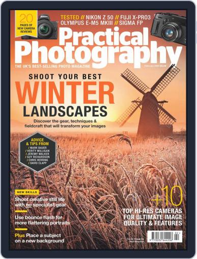 Practical Photography: Lite February 1st, 2020 Digital Back Issue Cover