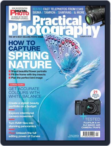 Practical Photography: Lite April 2nd, 2018 Digital Back Issue Cover